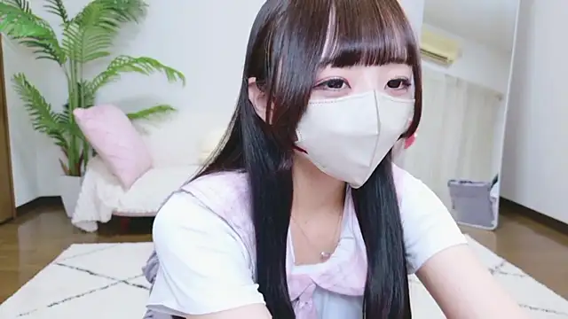 Mashiro-chan online show from 10.29.25