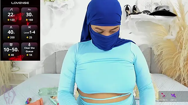 Kadira  online show from 10.23.25