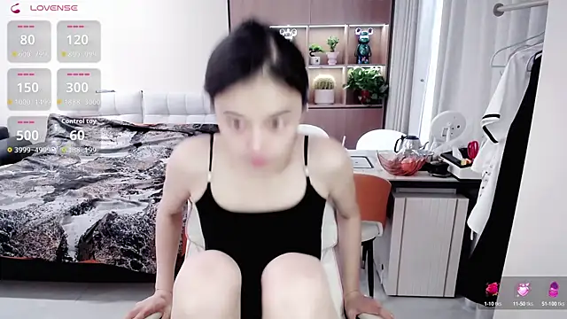 Xiao-zuzongl online show from 09.21.25