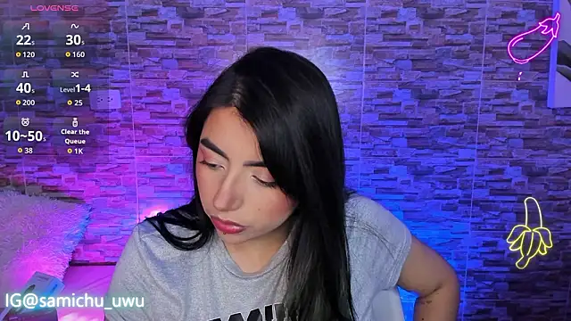 sammy bunny1 online show from 03.07.26