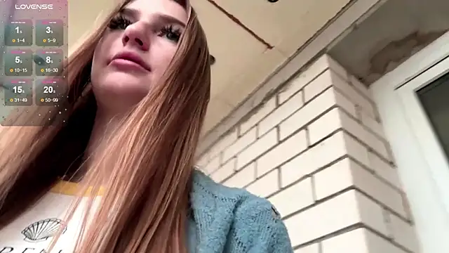 SweetJinny88 online show from 11.22.25