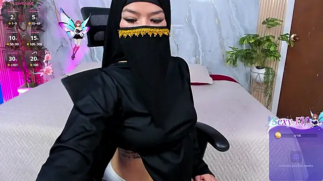Amal Bakir online show from 01.15.26