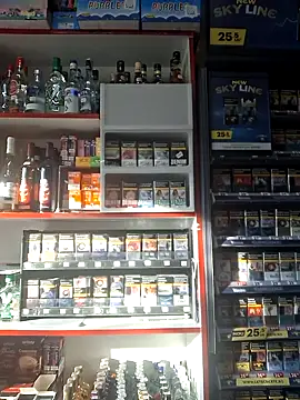 Snapshot of Fluturas2 chatting on 10.15.25 Fluturas2 online show from 10.15.25