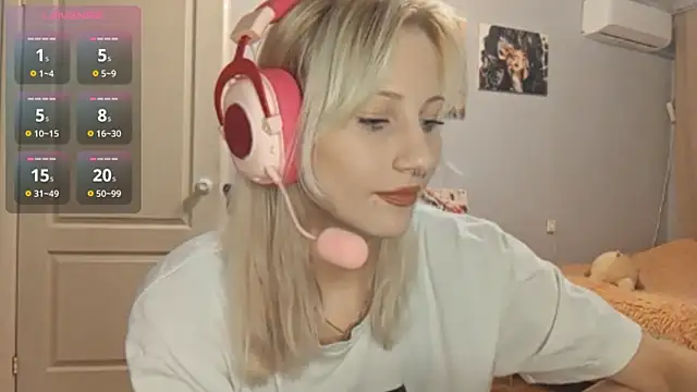 SorryMyAngel online show from 09.10.25
