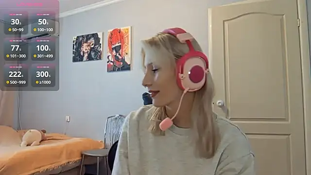 SorryMyAngel online show from 09.12.25