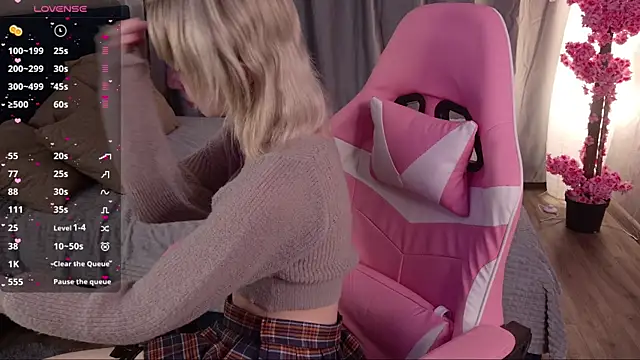 pinky p1e online show from 09.23.25