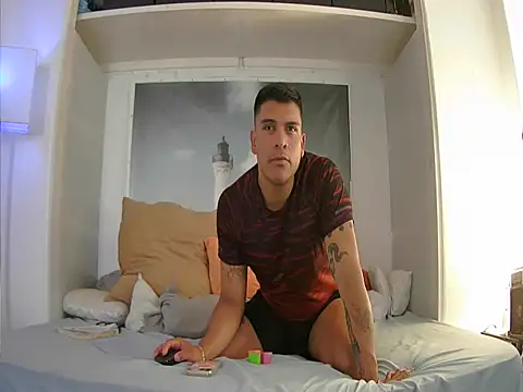 Romario28 online show from 09.23.25