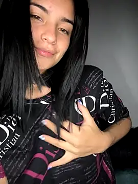 Snapshot of blinkiii_ chatting on 09.10.25 blinkiii online show from 09.10.25