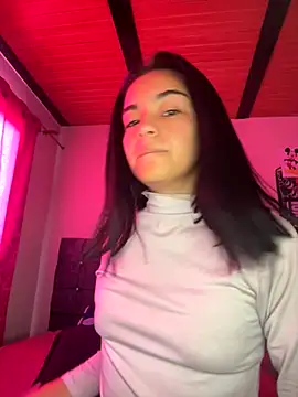 Snapshot of blinkiii_ chatting on 10.05.25 blinkiii online show from 10.05.25