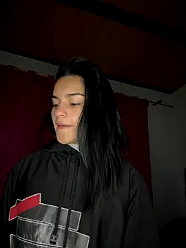 Snapshot of blinkiii_ chatting on 10.19.25 blinkiii online show from 10.19.25