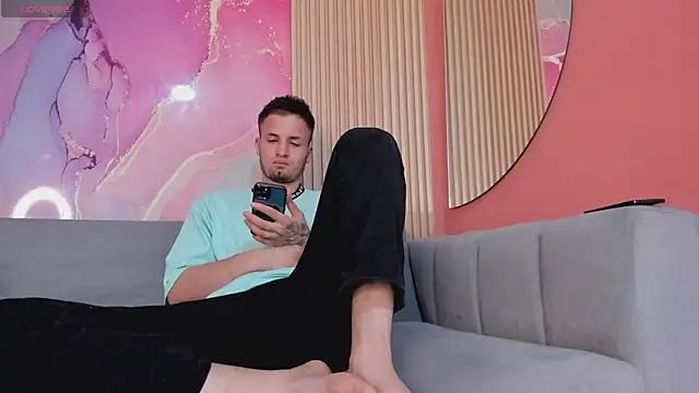 DoublePassion69 online show from 09.25.25