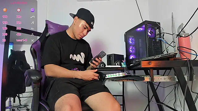 kenji azura1 online show from 11.03.25