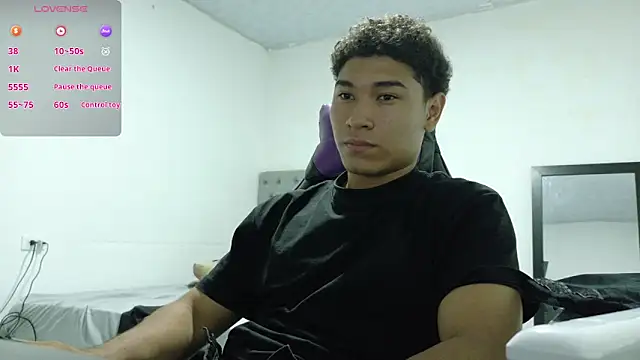 kenji azura1 online show from 03.08.26