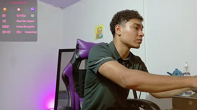 kenji azura1 online show from 04.05.26