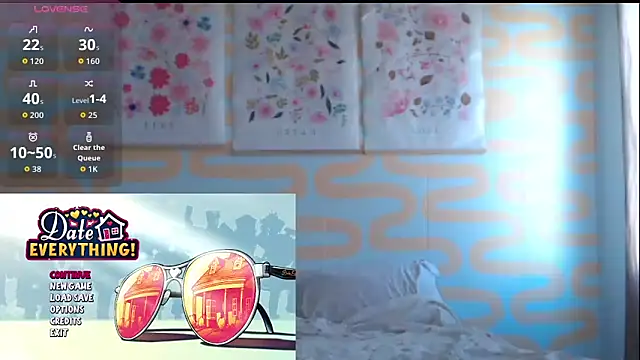 EllieMelts online show from 04.28.26