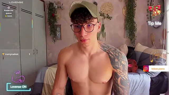 estebandi do online show from 01.12.26