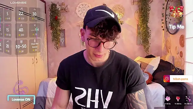 estebandi do online show from 01.13.26