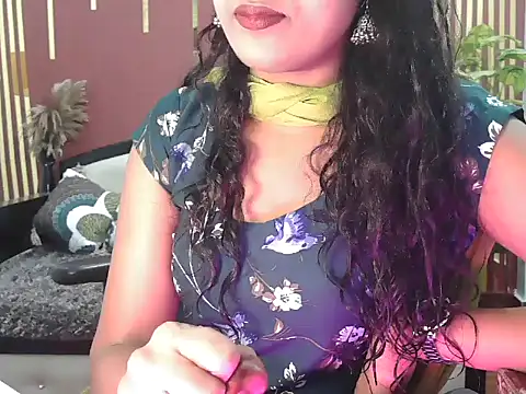 shaalu sharma online show from 10.11.25