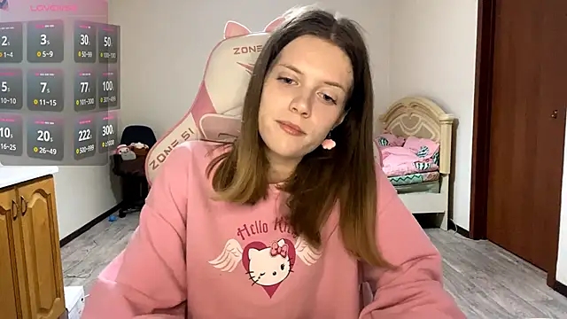 Snapshot of VibeQueenLucy chatting on 09.16.25 VibeQueenLucy online show from 09.16.25