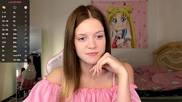 VibeQueenLucy online show from 11.16.25