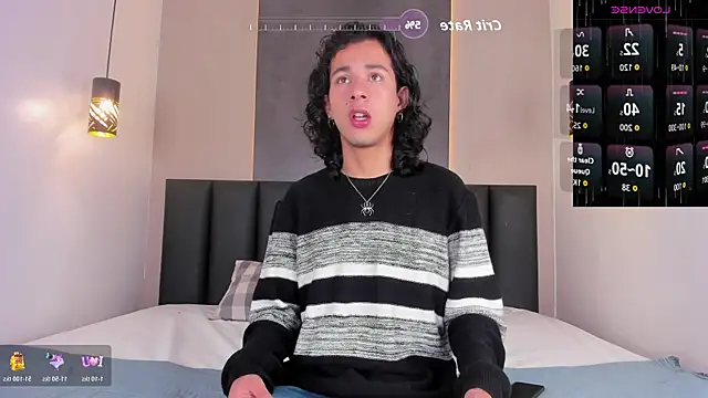 BenjiFiore  online show from 10.18.25