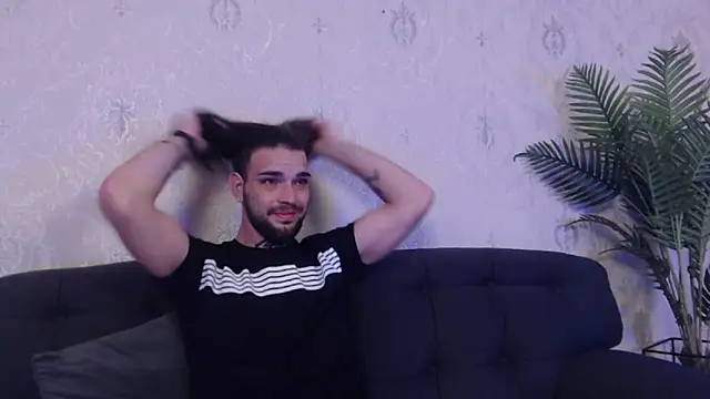 DanyelCarter online show from 09.11.25