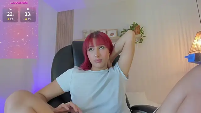 Cristalfoxy  online show from 01.17.26