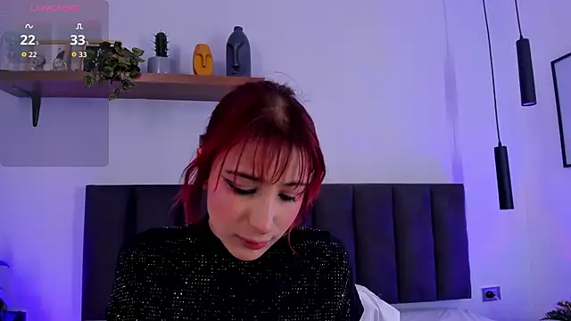 Cristalfoxy  online show from 06.29.26