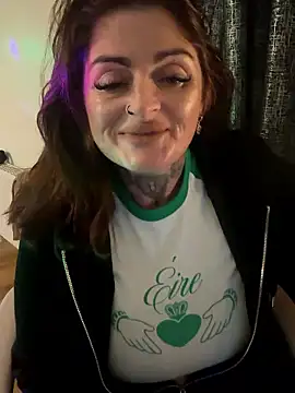 IrishmilfAnna online show from 01.10.26