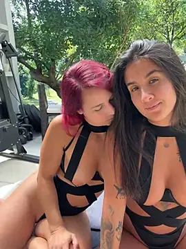 Maria-and-Charly online show from 07.02.26