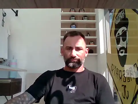 Bascobarbosa online show from 09.13.25