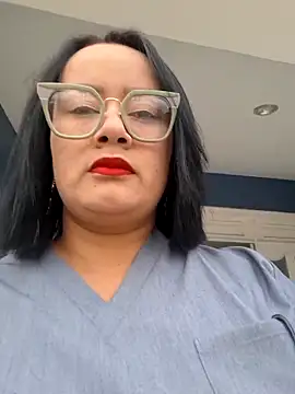 Milagros-hot online show from 11.12.25