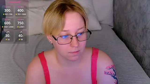 AlexandraGreen online show from 06.05.26
