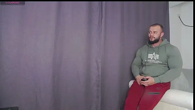 RickyMiami1 online show from 10.17.25