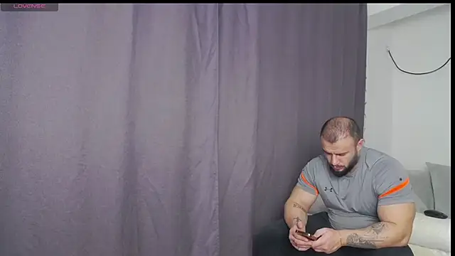 RickyMiami1 online show from 01.07.26