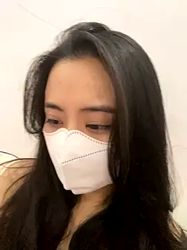 Snapshot of Mochi21 chatting on 10.09.25 Mochi21 online show from 10.09.25