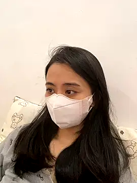 Snapshot of Mochi21 chatting on 10.10.25 Mochi21 online show from 10.10.25