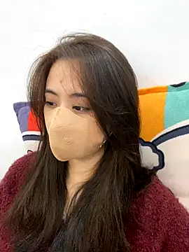 Snapshot of Mochi21 chatting on 11.04.25 Mochi21 online show from 11.04.25