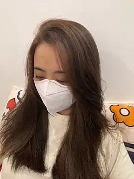 Snapshot of Mochi21 chatting on 11.08.25 Mochi21 online show from 11.08.25