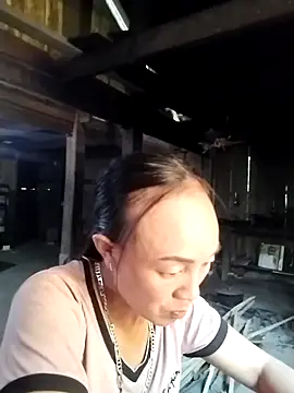 Snapshot of Hoala7890 chatting on 10.13.25 Hoala7890 online show from 10.13.25