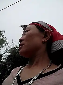 Snapshot of Hoala7890 chatting on 10.24.25 Hoala7890 online show from 10.24.25