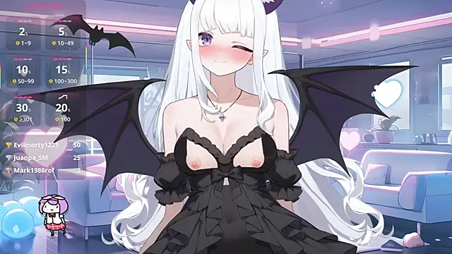 chloelabelle online show from 09.24.25