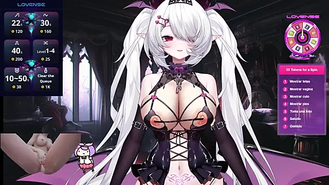 chloelabelle online show from 01.07.26