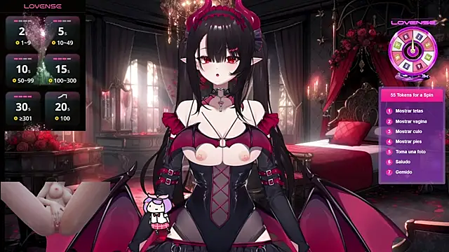 chloelabelle online show from 01.08.26