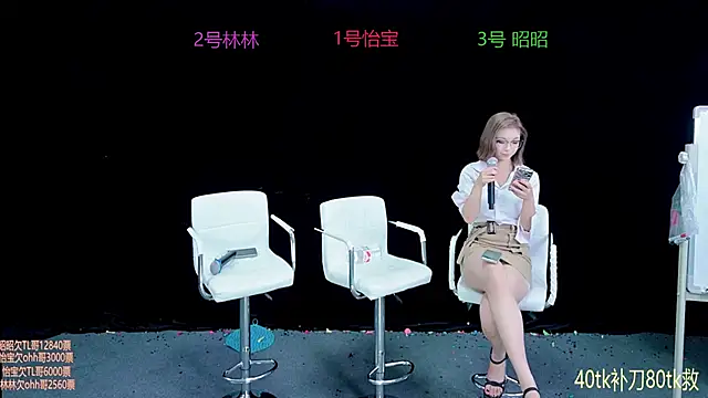 sweets-999 online show from 09.12.25