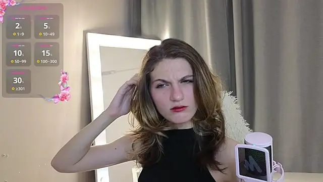 Snapshot of AetheriaBloom chatting on 09.18.25 AetheriaBloom online show from 09.18.25