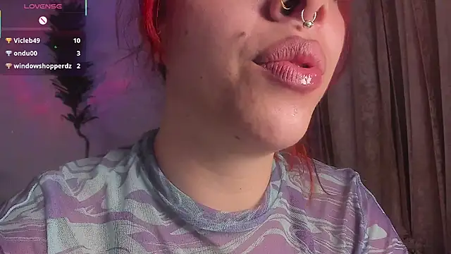 Snapshot of bri_von_dhara__ chatting on 11.08.25 bri von dhara online show from 11.08.25