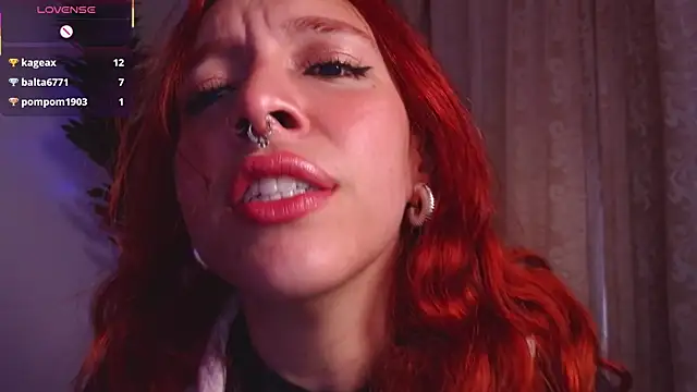 Snapshot of bri_von_dhara__ chatting on 11.29.25 bri von dhara online show from 11.29.25