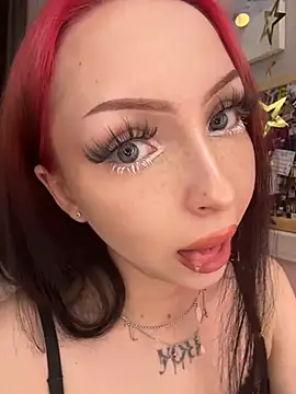 Lina Thornton  online show from 01.12.26