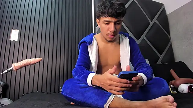 maximiliano jam online show from 09.21.25